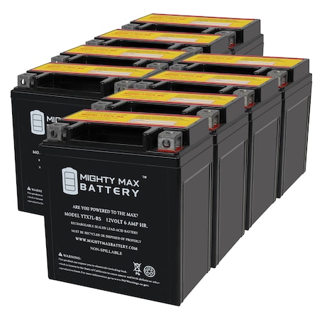 MIGHTY MAX BATTERY MAX3999764